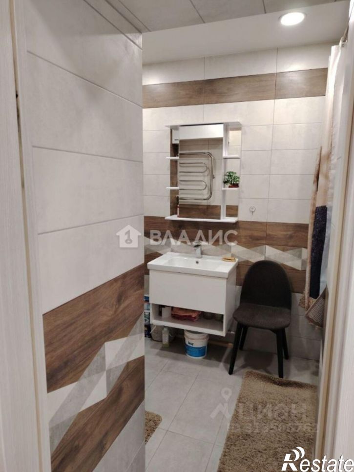 1-комн квартира улица Токмакова, 43,  д. 43