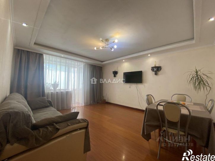 4-комн квартира улица Красного Восстания, 15,  д. 15