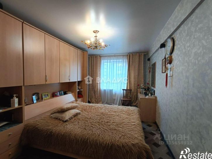 4-комн квартира 1-й микрорайон, 26