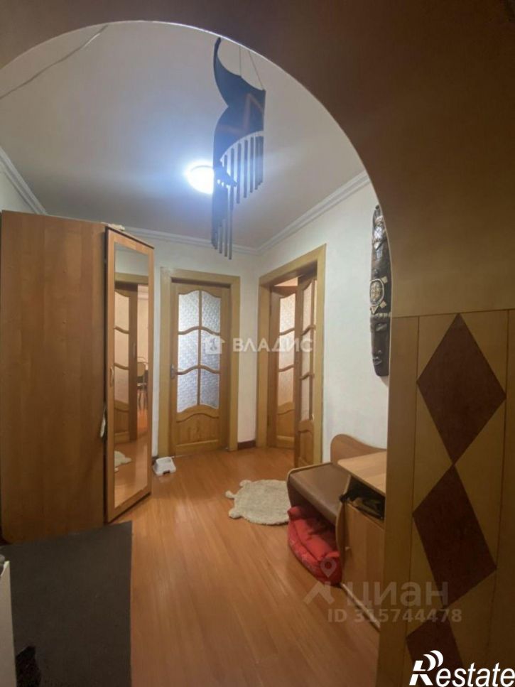 4-комн квартира улица Красного Восстания, 15,  д. 15