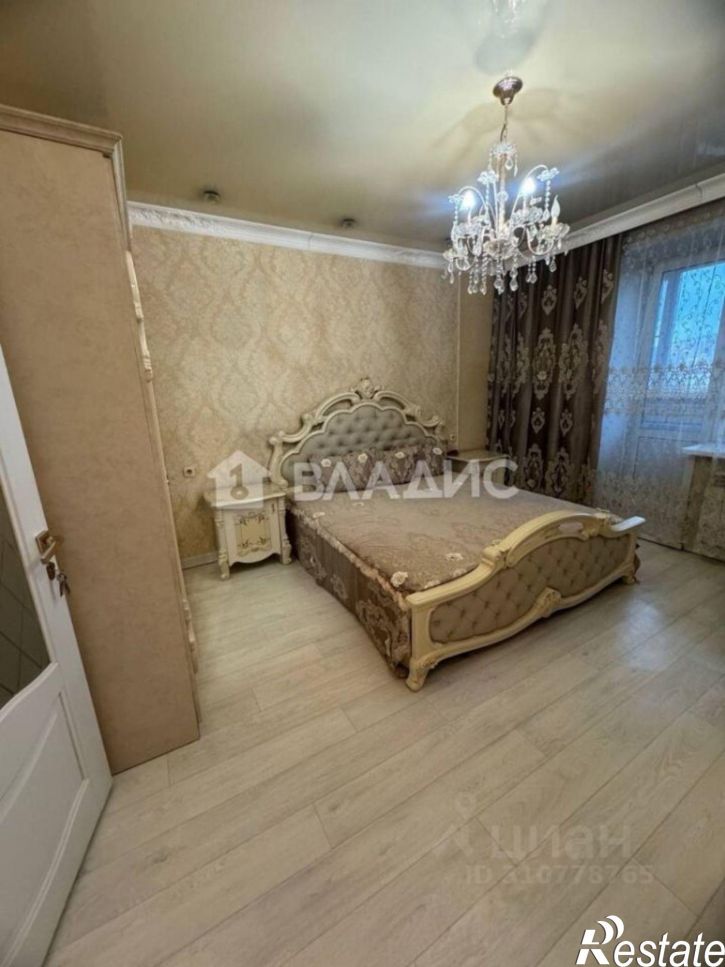 3-комн квартира улица Генерала Белика, 5,  д. 5