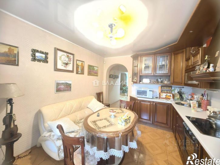 3-комн квартира Угданская улица, 16,  д. 16