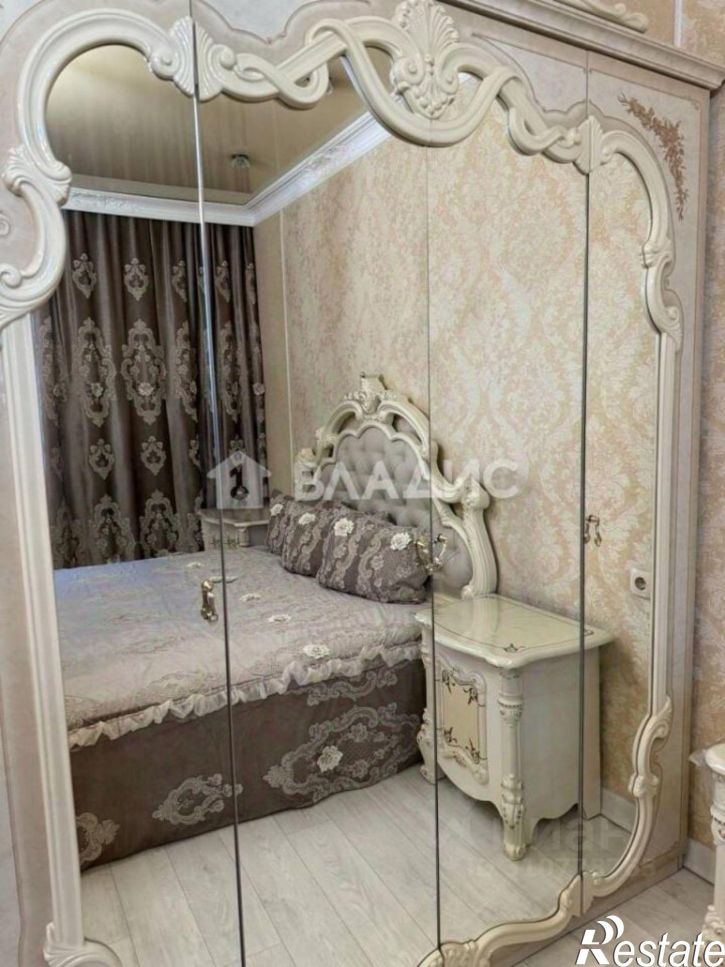 3-комн квартира улица Генерала Белика, 5,  д. 5