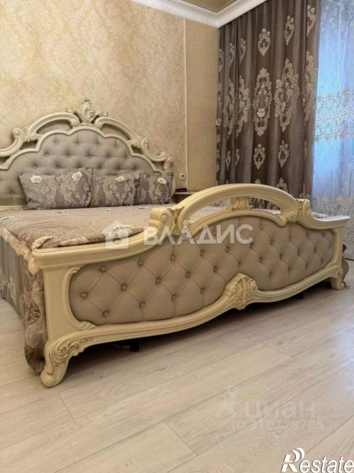 3-комн квартира улица Генерала Белика, 5,  д. 5