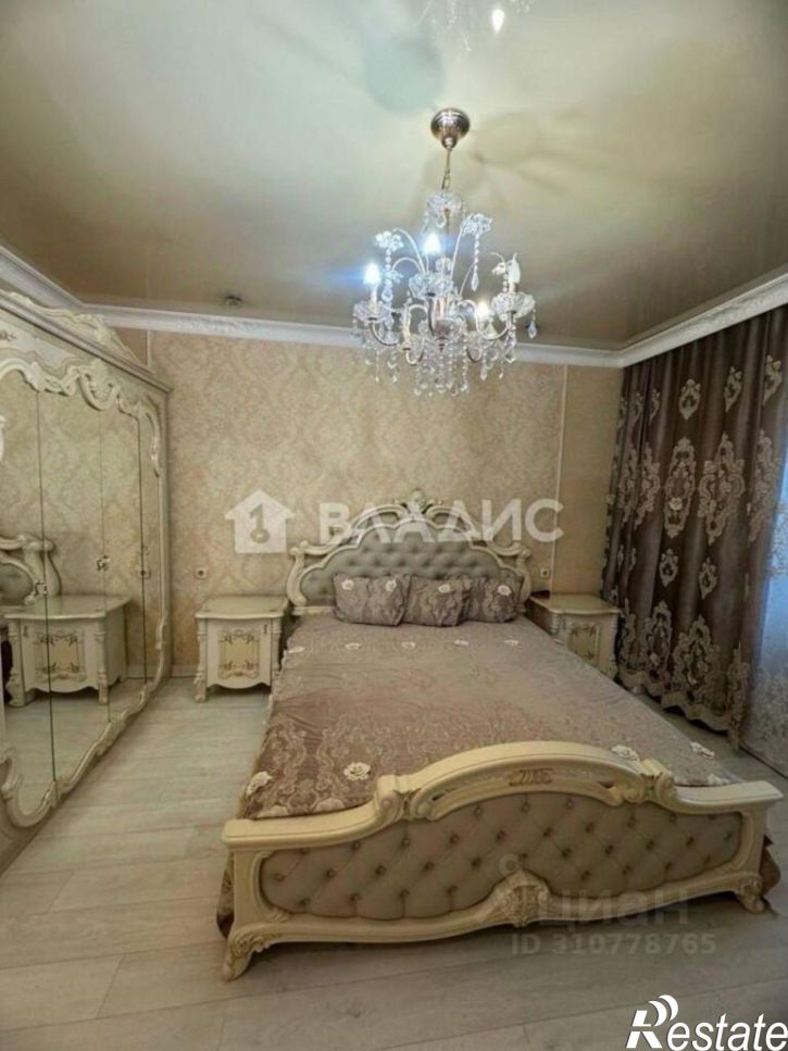 3-комн квартира улица Генерала Белика, 5,  д. 5