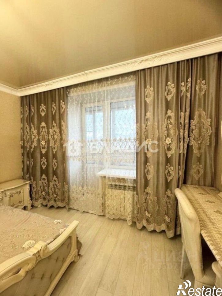 3-комн квартира улица Генерала Белика, 5,  д. 5