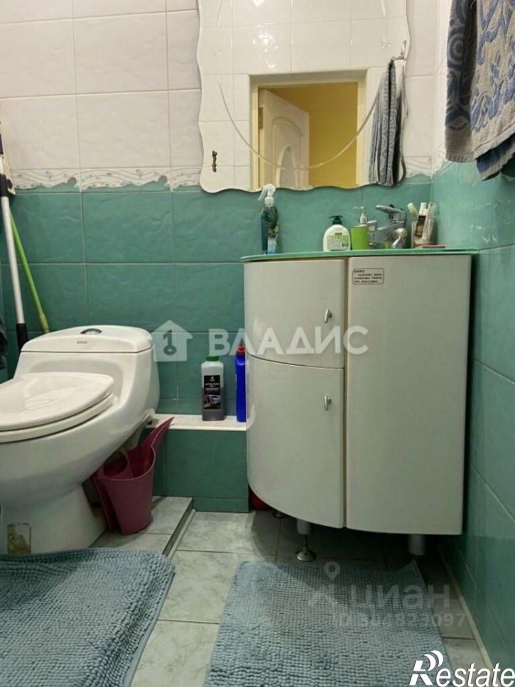 4-комн квартира улица Бабушкина, 108,  д. 108