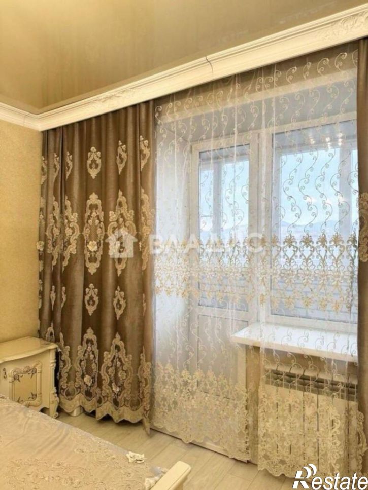 3-комн квартира улица Генерала Белика, 5,  д. 5