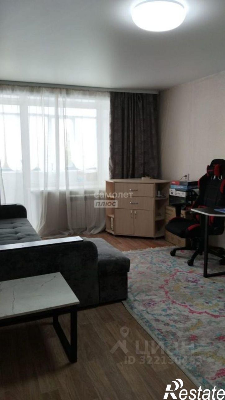 1-комн квартира улица Подгорбунского, 26,  д. 26