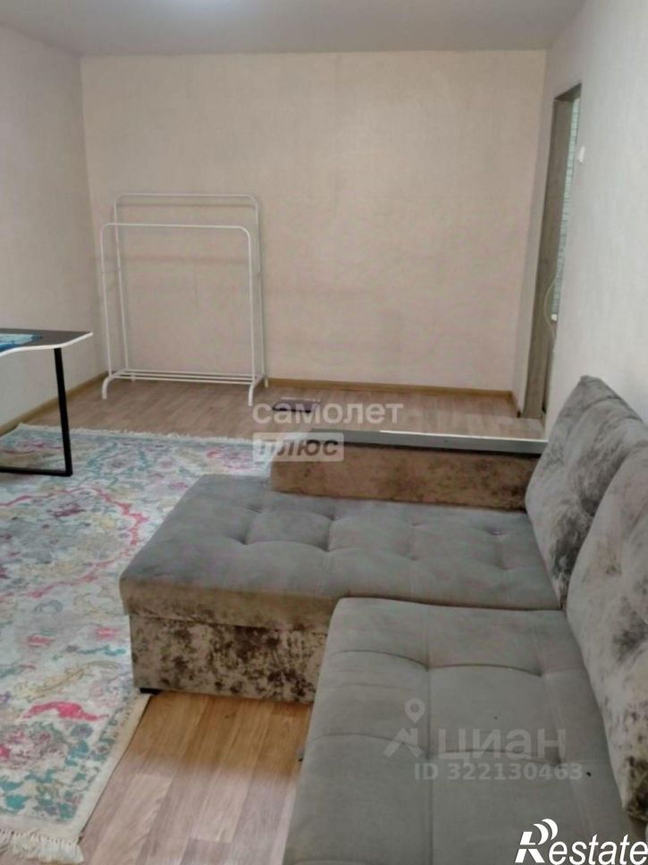 1-комн квартира улица Подгорбунского, 26,  д. 26