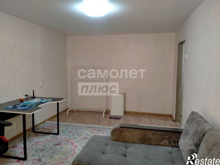 1-комн квартира улица Подгорбунского, 26,  д. 26