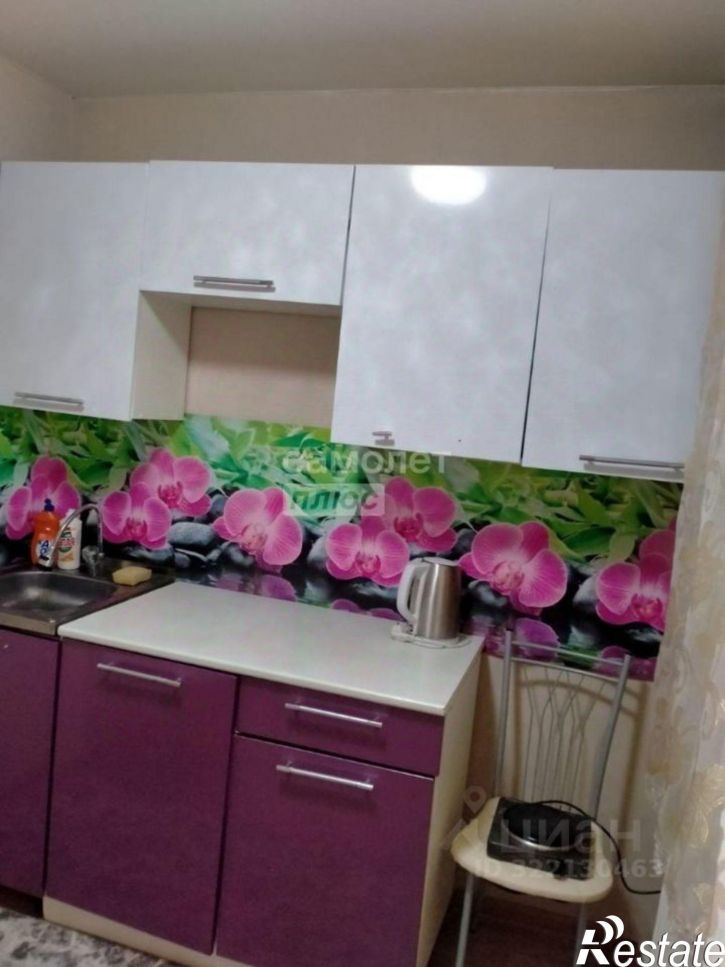 1-комн квартира улица Подгорбунского, 26,  д. 26