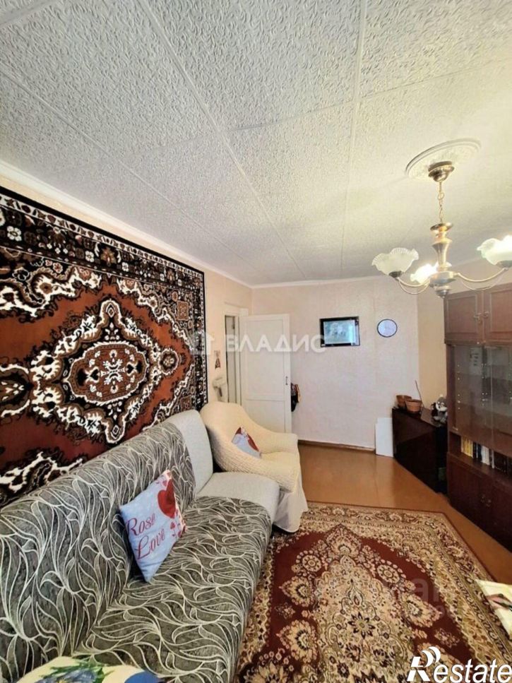 2-комн квартира 5-й микрорайон, 35