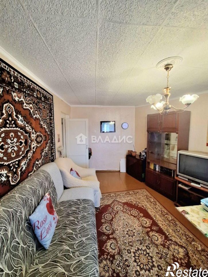 2-комн квартира 5-й микрорайон, 35