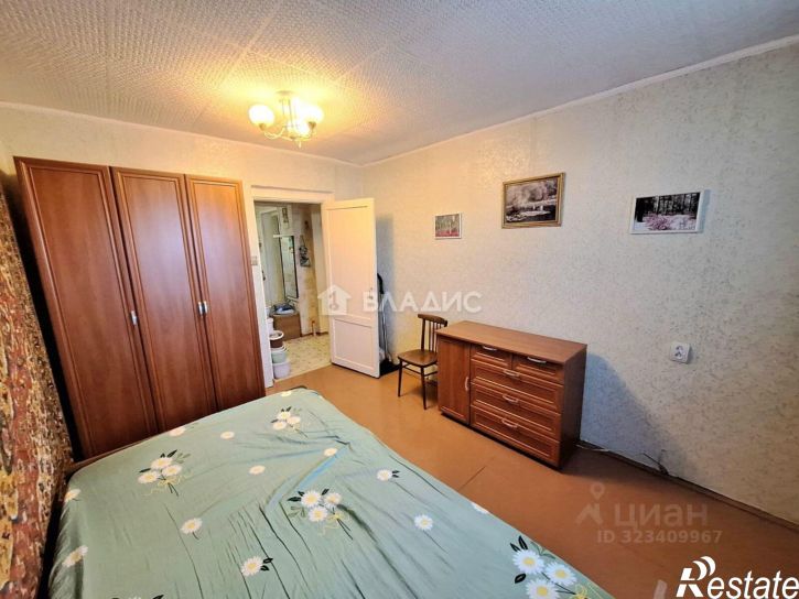 2-комн квартира 5-й микрорайон, 35