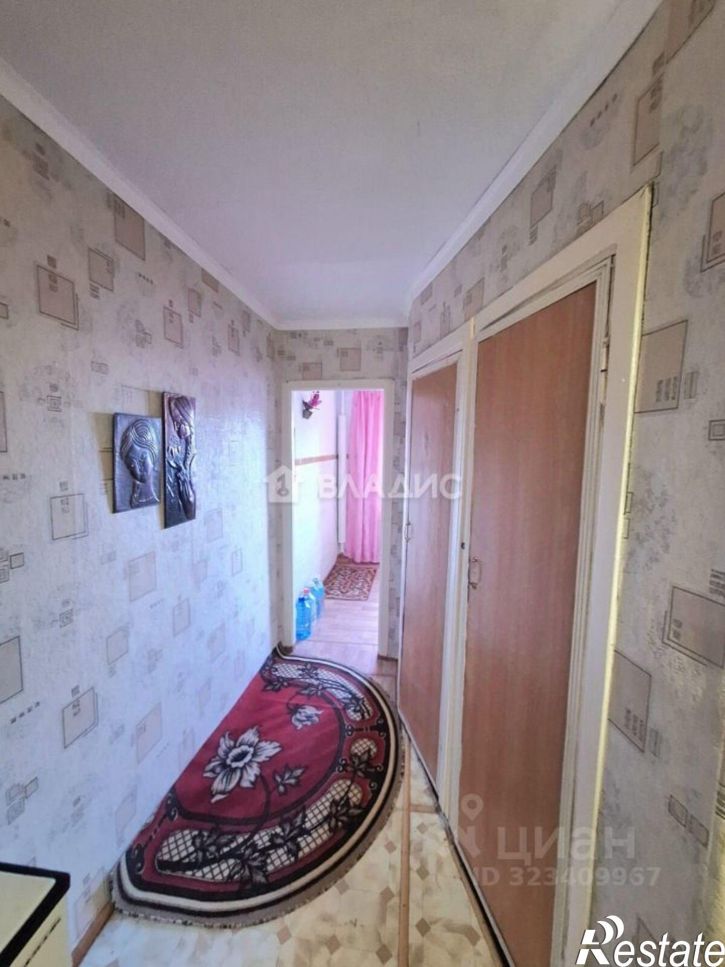 2-комн квартира 5-й микрорайон, 35