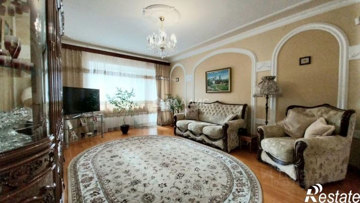 3-комн квартира улица Кочеткова, 22,  д. 22
