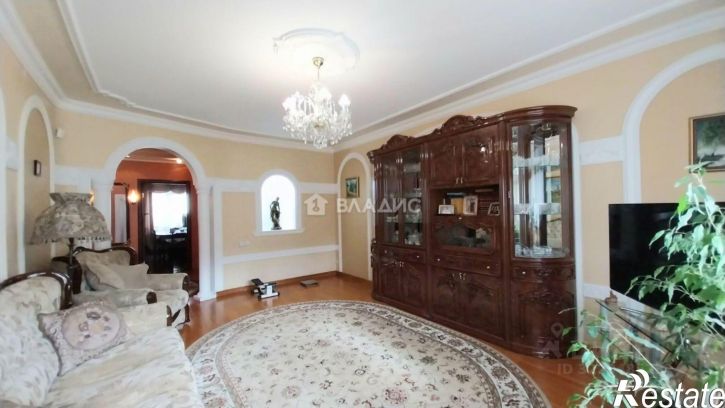 3-комн квартира улица Кочеткова, 22,  д. 22