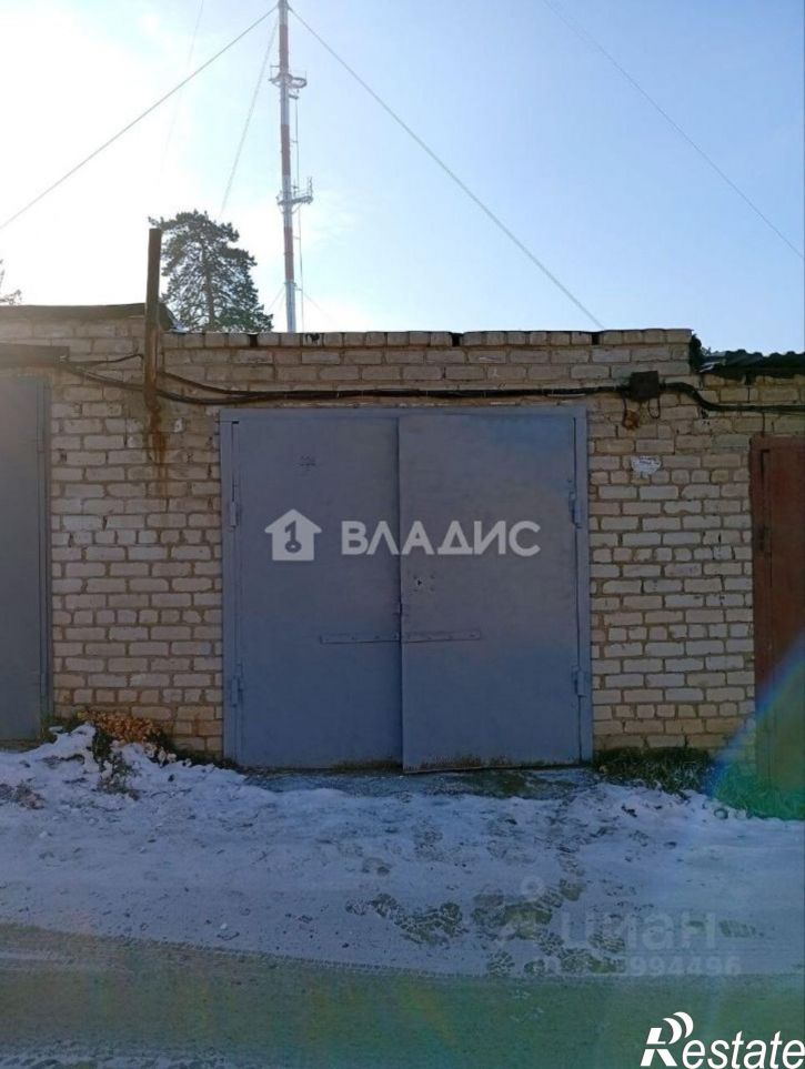 Гараж/парковка улица Журавлёва, 124