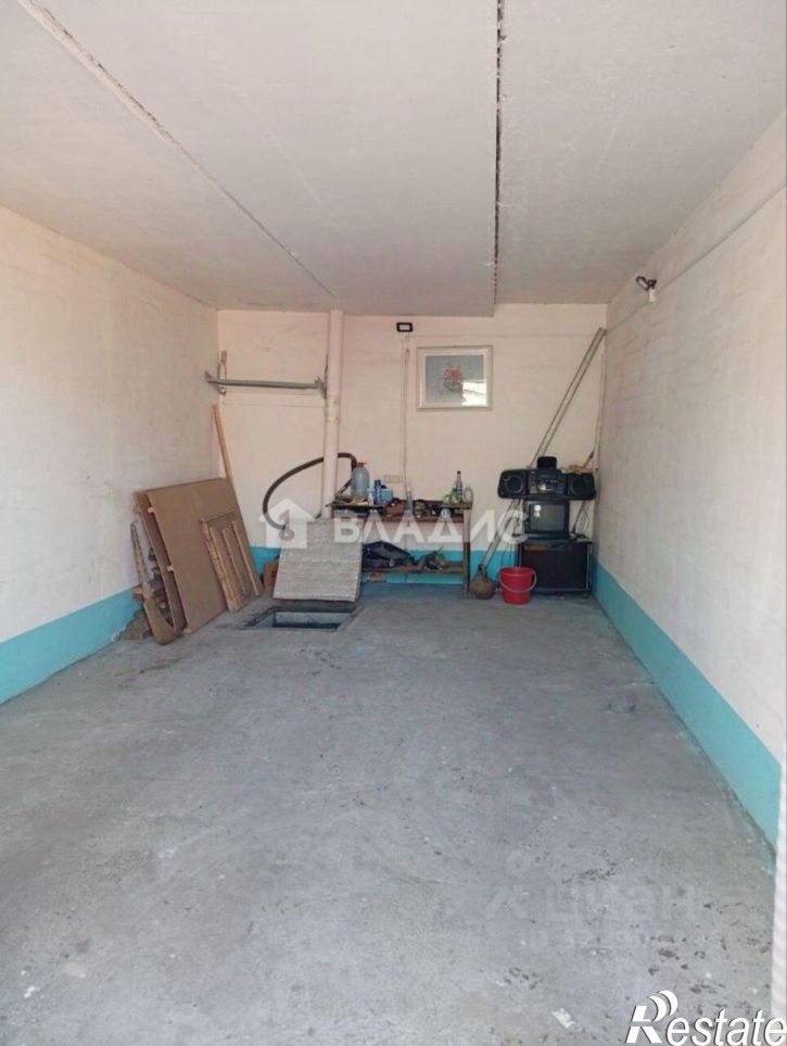 Гараж/парковка улица Журавлёва, 124