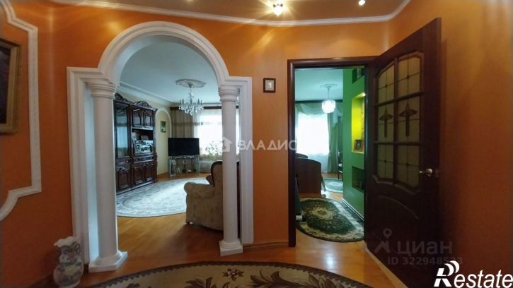 3-комн квартира улица Кочеткова, 22,  д. 22