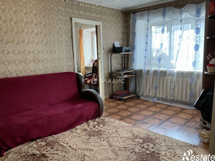 2-комн квартира Нагорная улица, 85А,  д. 85А
