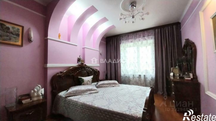 3-комн квартира улица Кочеткова, 22,  д. 22