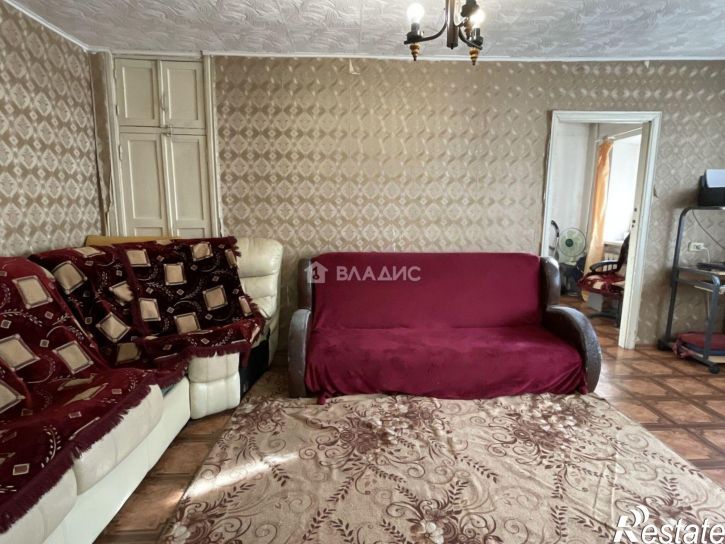 2-комн квартира Нагорная улица, 85А,  д. 85А