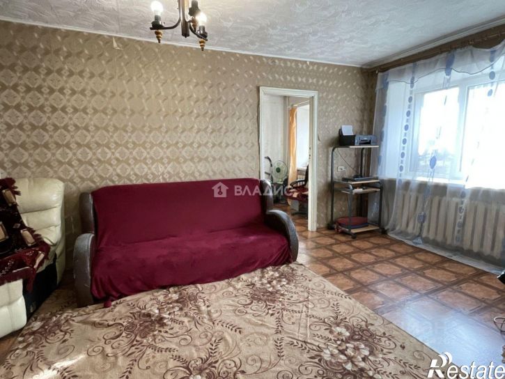 2-комн квартира Нагорная улица, 85А,  д. 85А