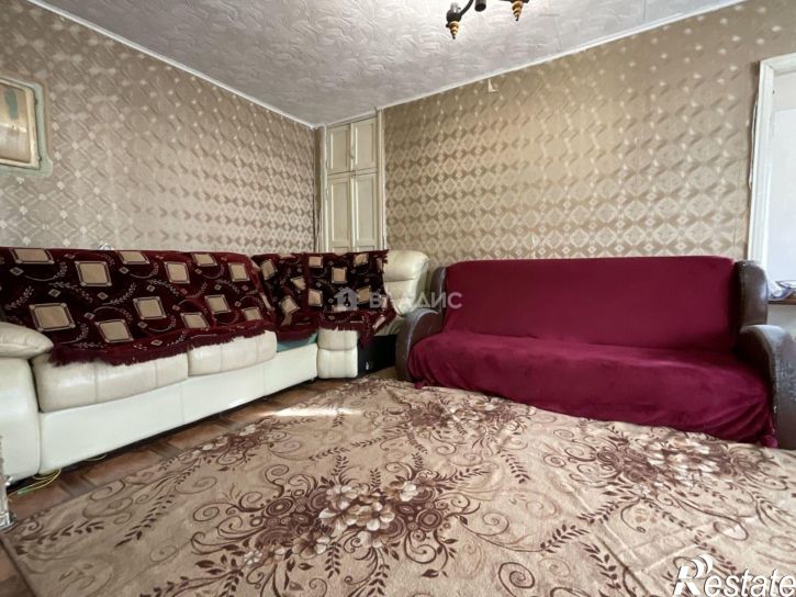 2-комн квартира Нагорная улица, 85А,  д. 85А