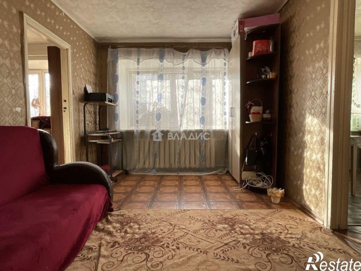 2-комн квартира Нагорная улица, 85А,  д. 85А