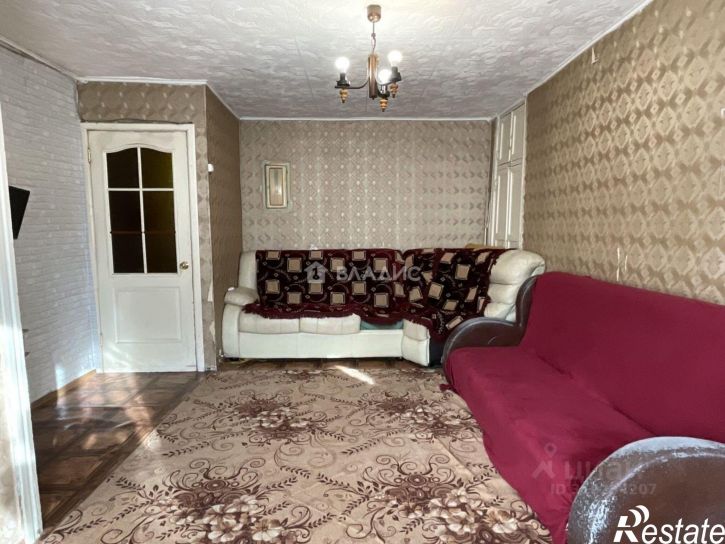 2-комн квартира Нагорная улица, 85А,  д. 85А