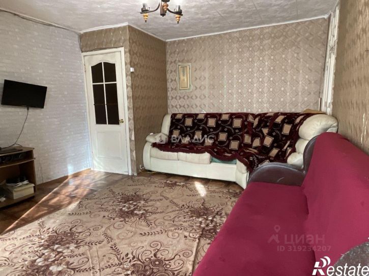 2-комн квартира Нагорная улица, 85А,  д. 85А