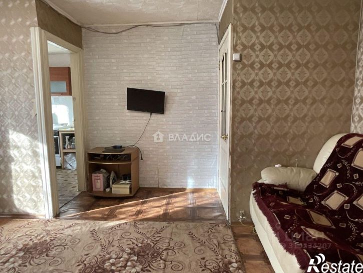 2-комн квартира Нагорная улица, 85А,  д. 85А