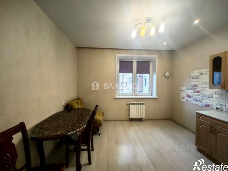 1-комн квартира улица Курнатовского, 70,  д. 70