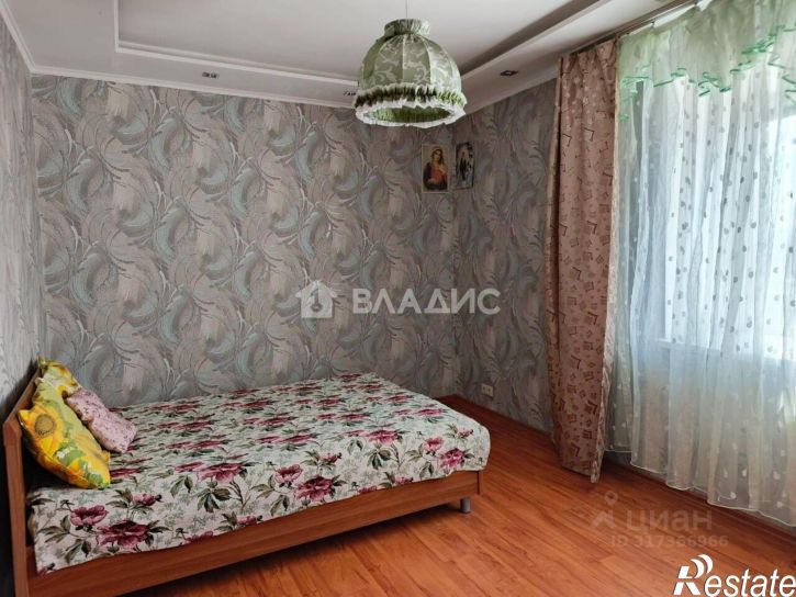 2-комн квартира улица Токмакова, 36,  д. 36