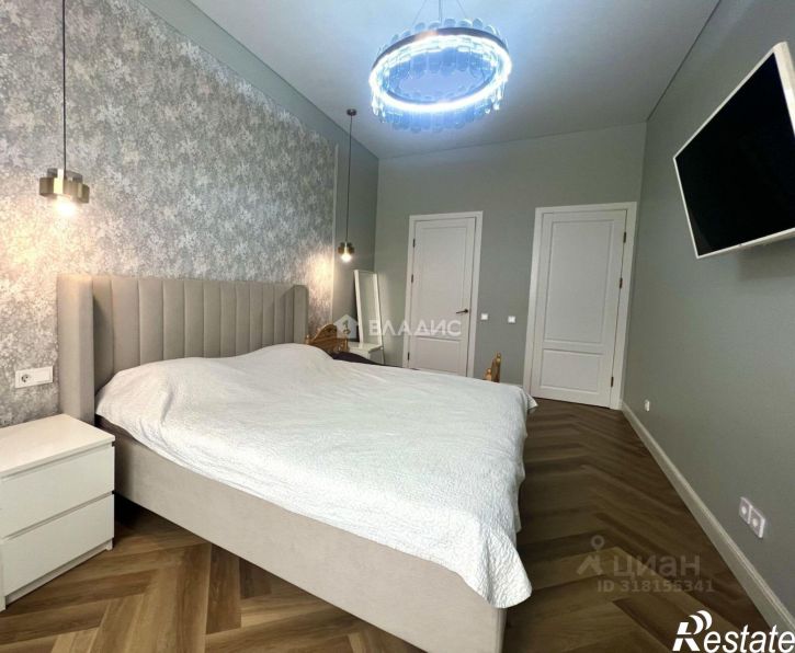 2-комн квартира улица Нечаева, 17В,  д. 17В