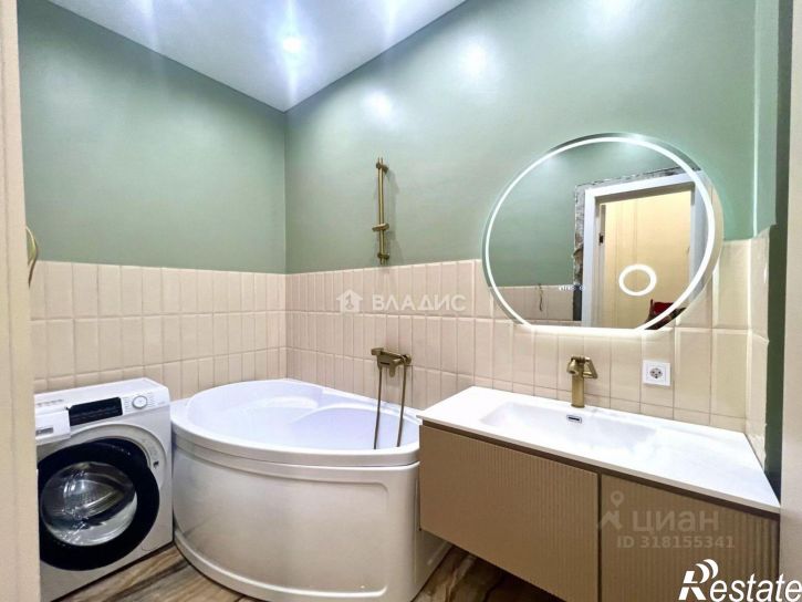 2-комн квартира улица Нечаева, 17В,  д. 17В