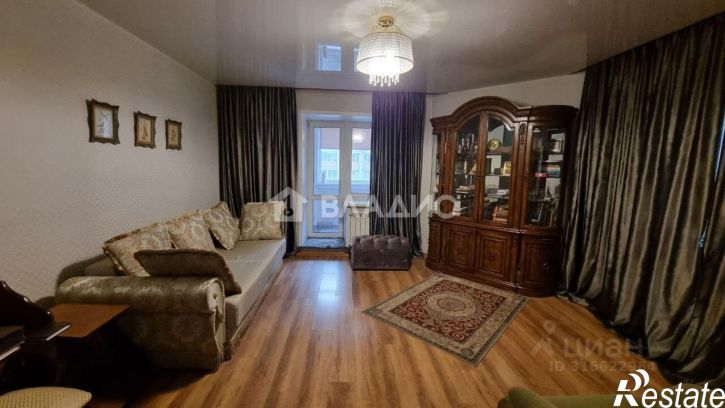 2-комн квартира улица Бутина, 70,  д. 70