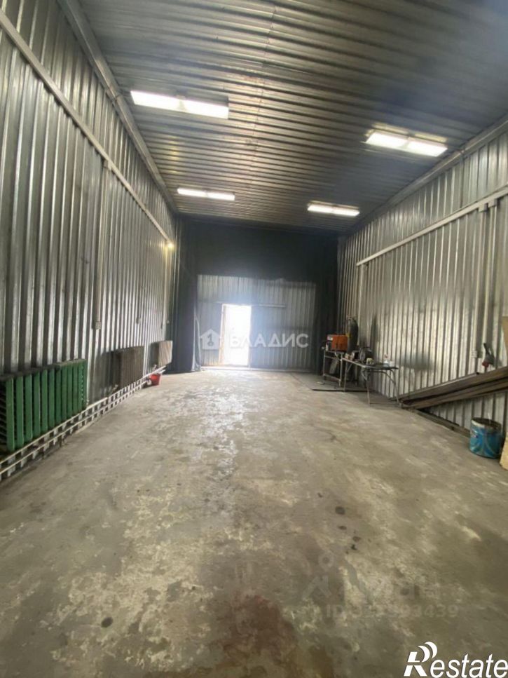 Гараж/парковка 1-я Заводская улица