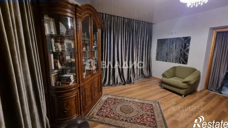 2-комн квартира улица Бутина, 70,  д. 70