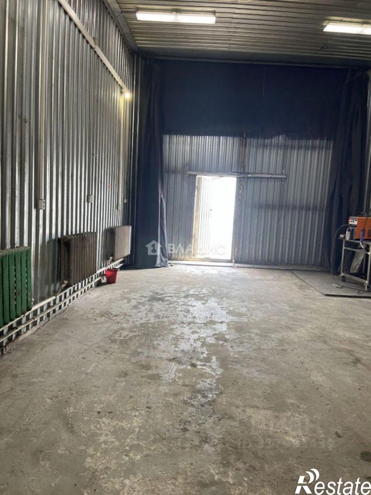 Гараж/парковка 1-я Заводская улица