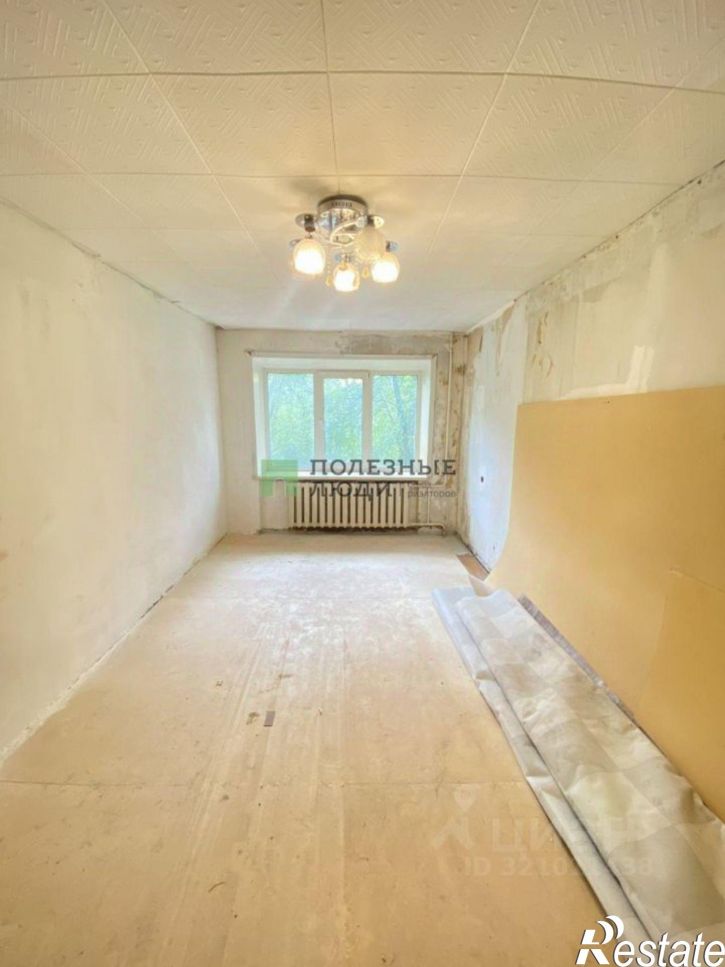 2-комн квартира улица Бабушкина, 53,  д. 53