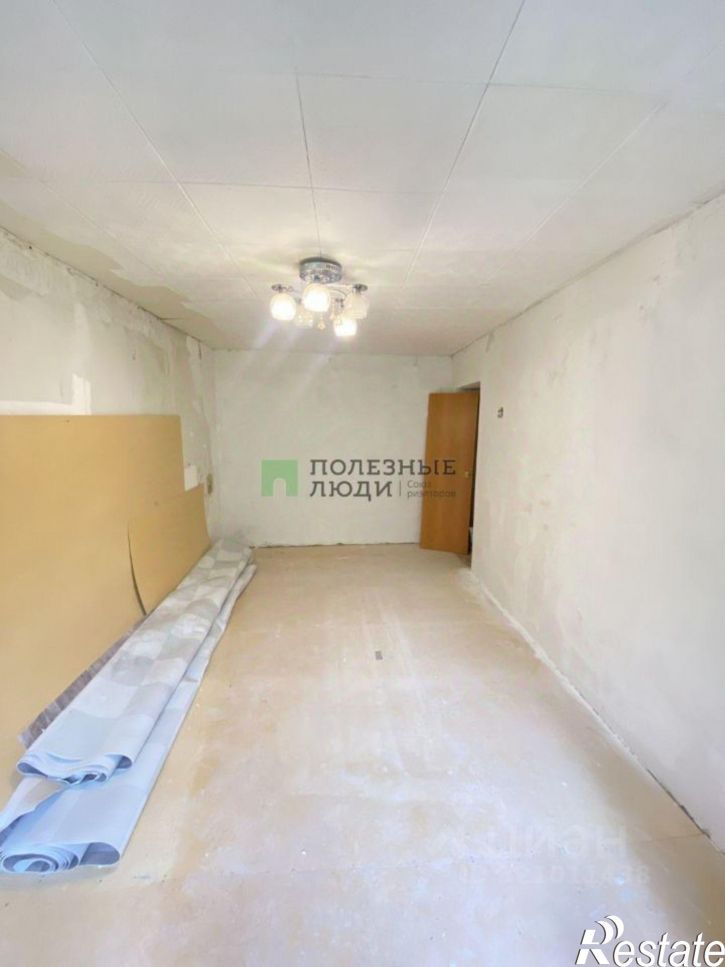 2-комн квартира улица Бабушкина, 53,  д. 53