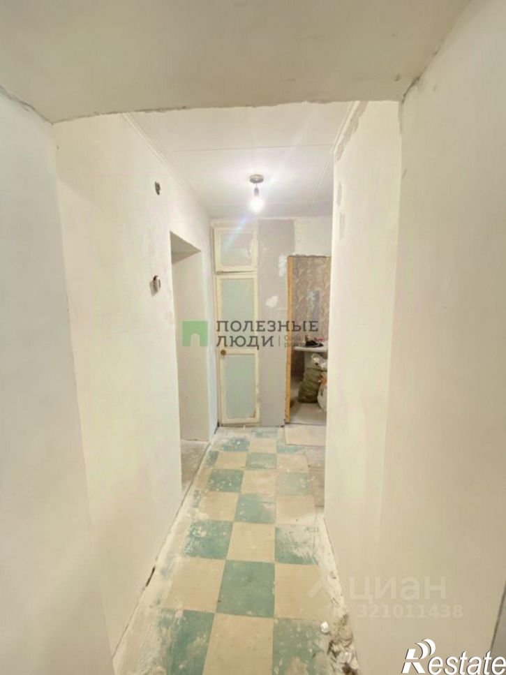 2-комн квартира улица Бабушкина, 53,  д. 53