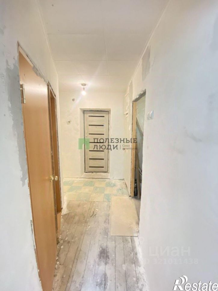 2-комн квартира улица Бабушкина, 53,  д. 53