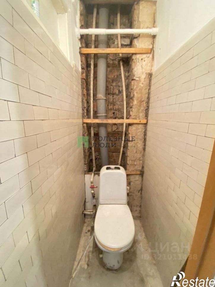 2-комн квартира улица Бабушкина, 53,  д. 53