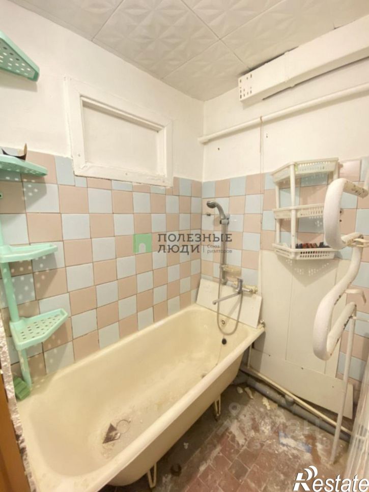 2-комн квартира улица Бабушкина, 53,  д. 53