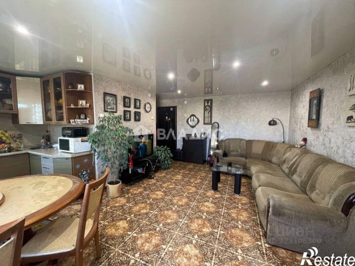 2-комн квартира Чита