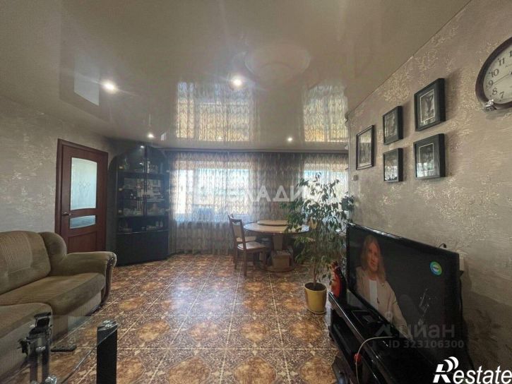 2-комн квартира Чита